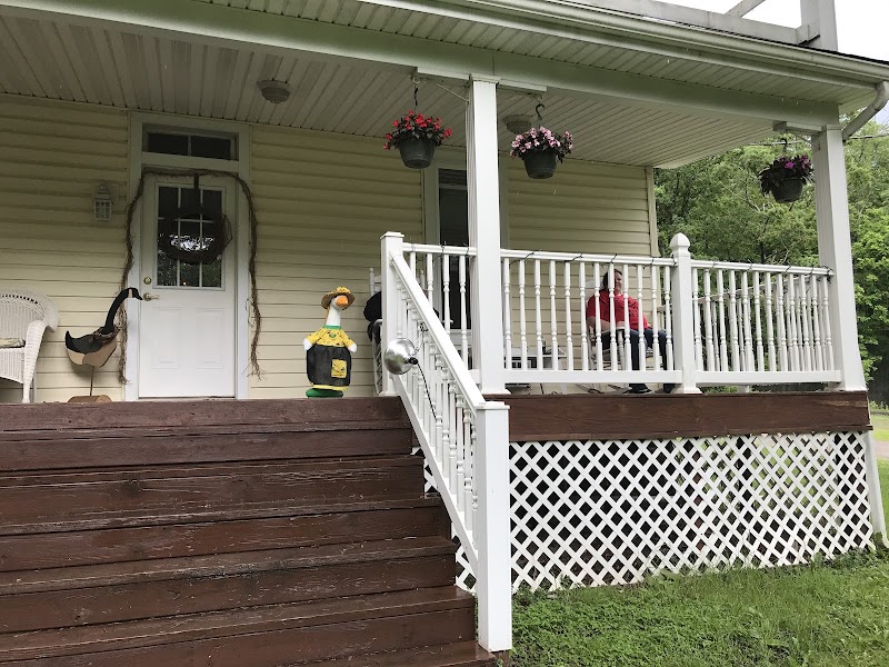 The Honking Goose Inn in Bainbridge, Ohio, United States