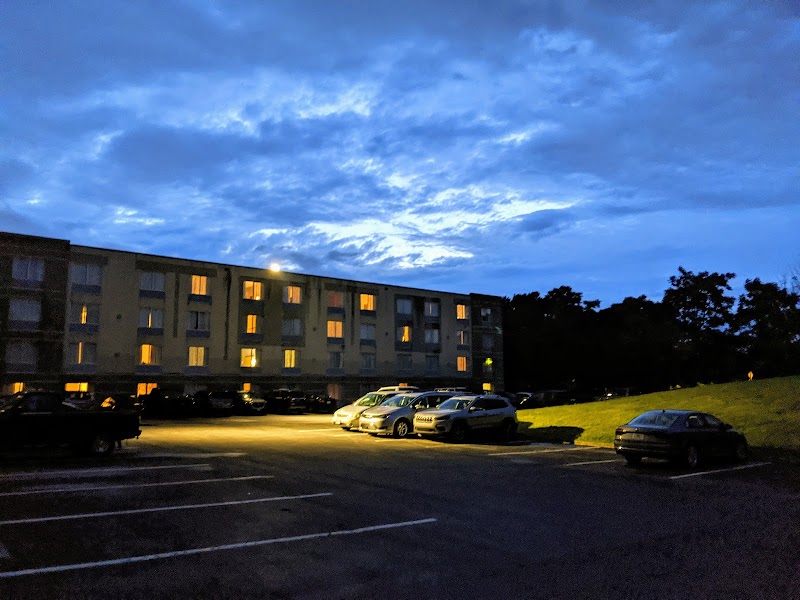 The Hope Hotel and Richard C. Holbrooke Conference Center in Bellbrook, Ohio, United States