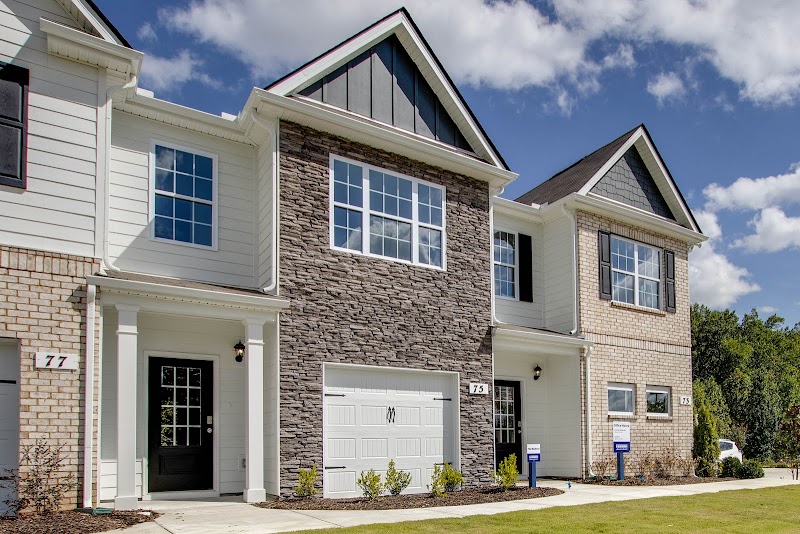 The Horton House in Murfreesboro, Tennessee, United States