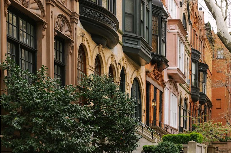 The Hotel Henri in Manhattan, New York, United States