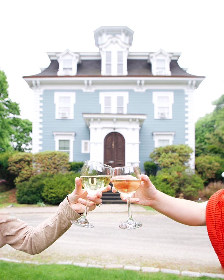 The Hotel Marblehead in Lynn, Massachusetts, United States