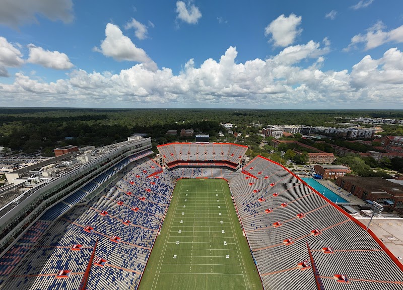 The House on the Hill in Gainesville, Florida, United States