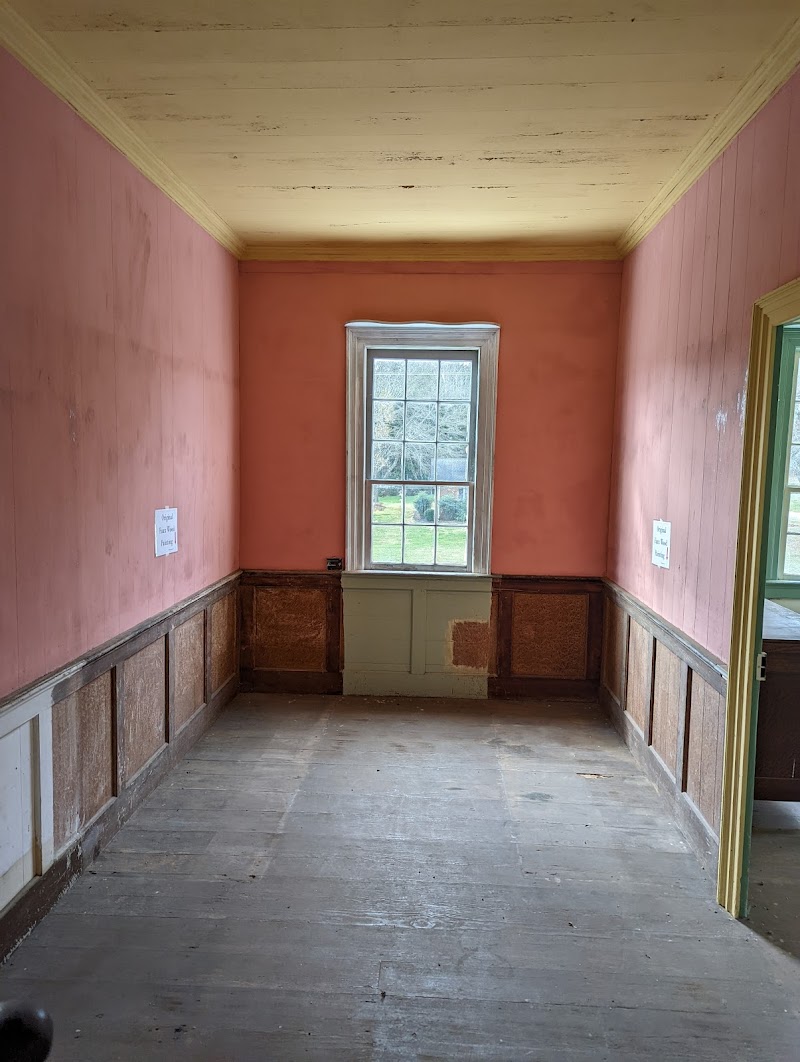 The Hoyle House in Dallas, North Carolina, United States