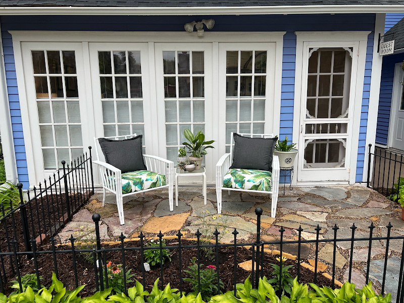 The Hutchinson House in Faribault, Minnesota, United States