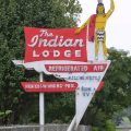 The Indian Lodge