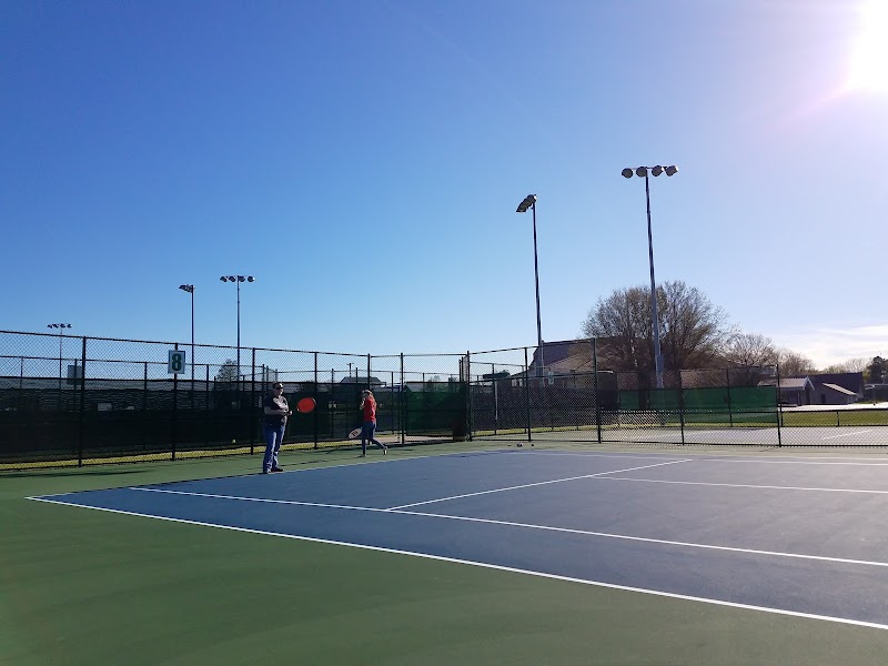 The Inn at Centre Court in Owensboro, Kentucky, United States