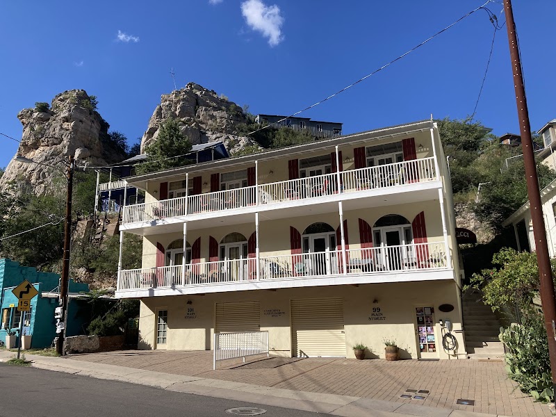 The Inn at Copper City in Bisbee, Arizona, United States