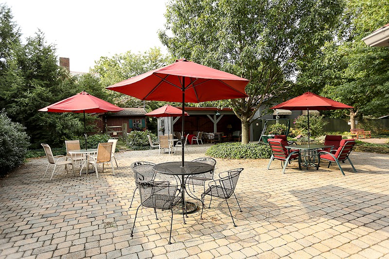 The Inn at Deer Creek Winery in Allison Park, Pennsylvania, United States