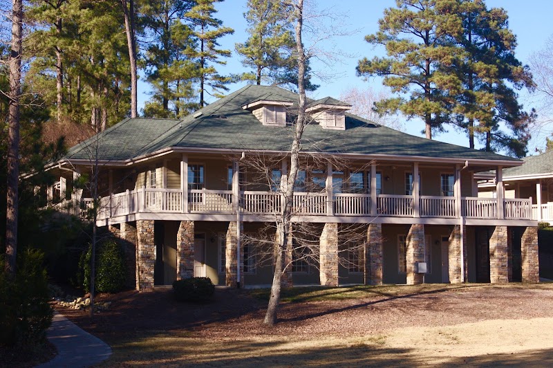 The Inn at Governors Club in Chapel Hill, North Carolina, United States