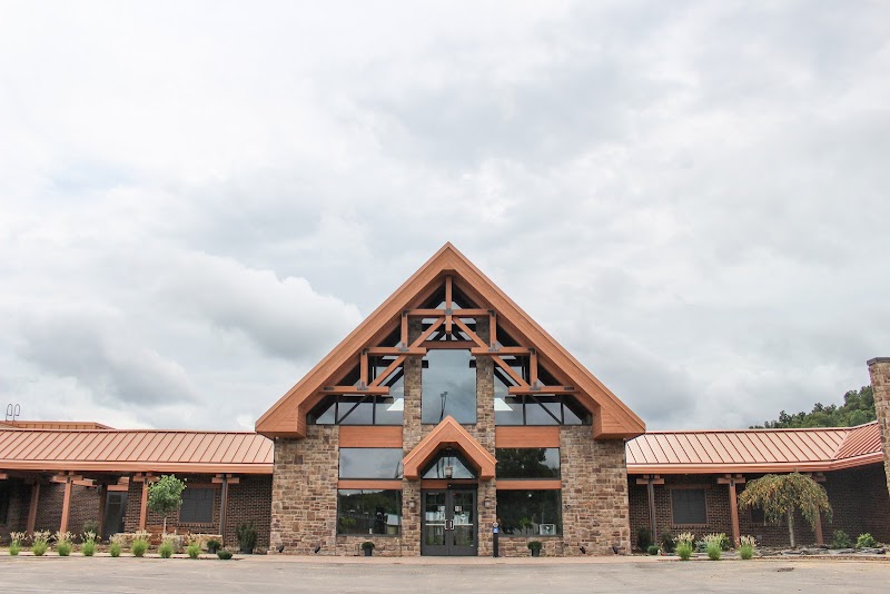 The Inn at Hocking College in Logan, Ohio, United States