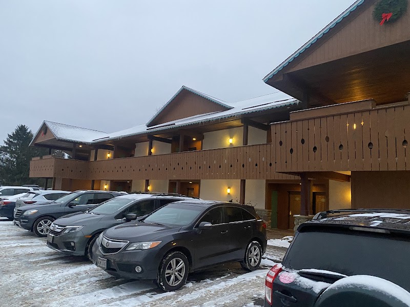 The Inn at Holiday Valley in Salamanca, New York, United States