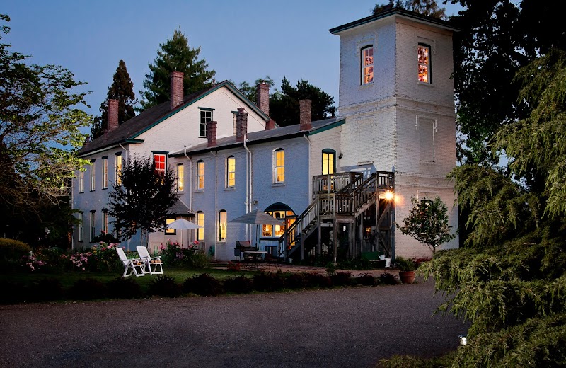 The Inn at Locke House in Galt, California, United States