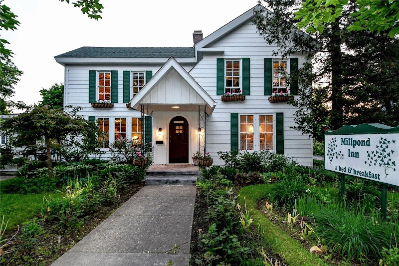 The Inn at Mill Pond in Allegan, Michigan, United States