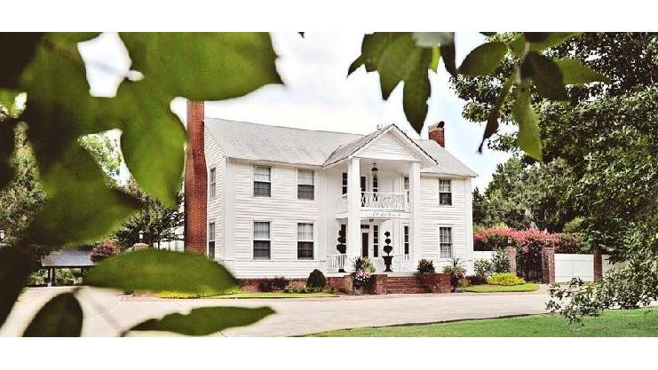 The Inn at Oak Grove in St. Marys, Georgia, United States