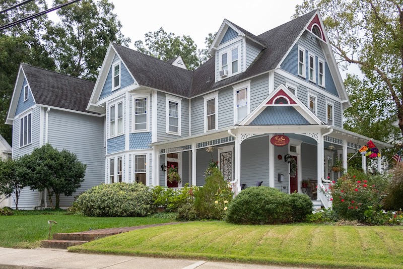 The Inn at Onancock in Belle Haven, Virginia, United States