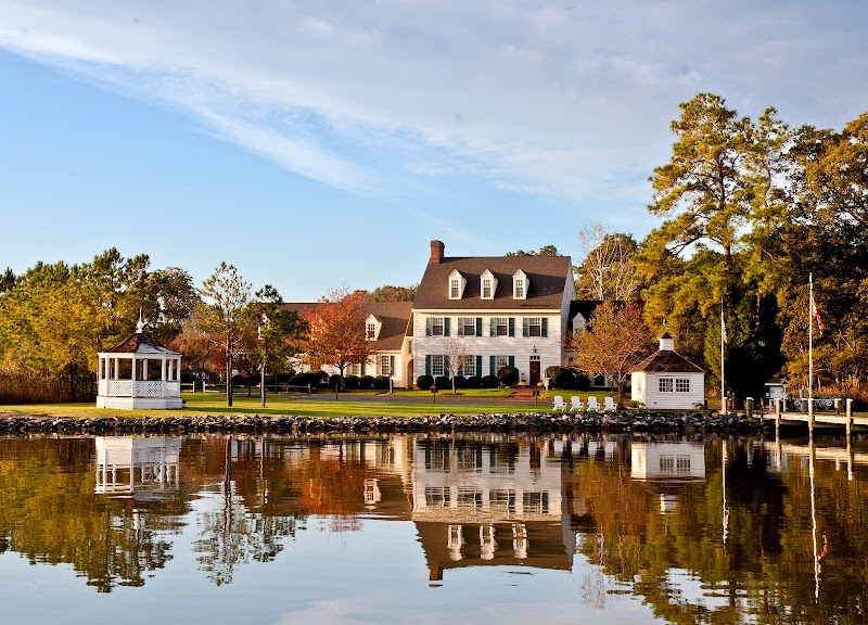 The Inn at Osprey Pointe in Osprey, Florida, United States