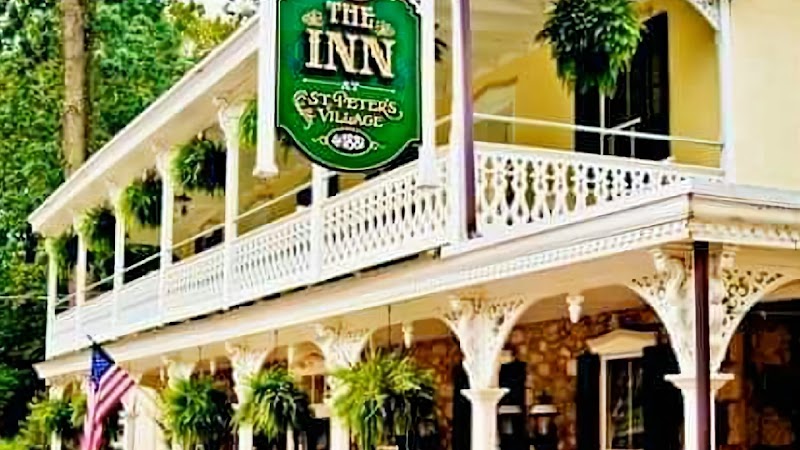 The Inn at St. Peter's Village in Pottstown, Pennsylvania, United States