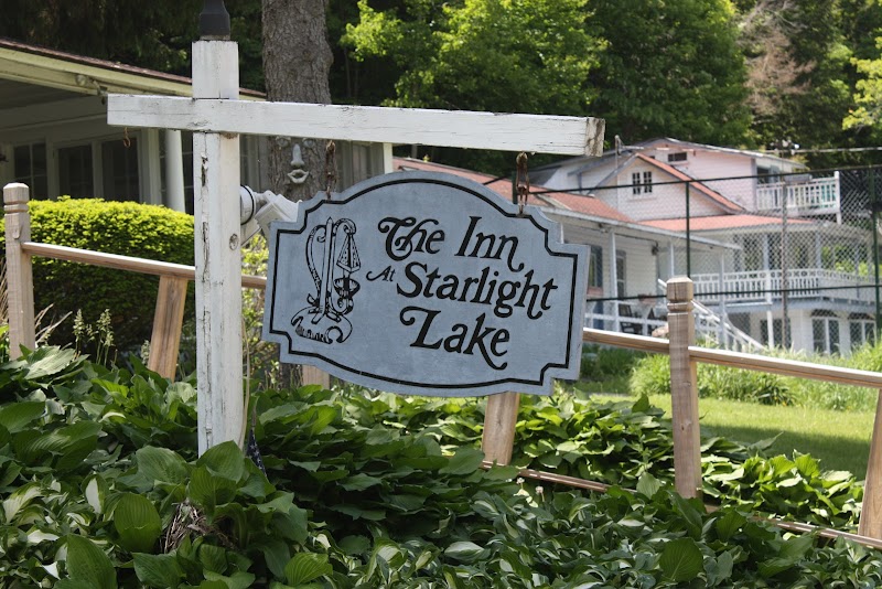 The Inn at Starlight Lake in Honesdale, Pennsylvania, United States