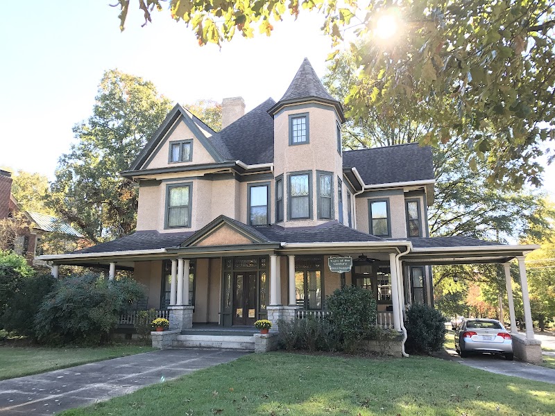 The Inn at The Crescent in Salisbury, North Carolina, United States