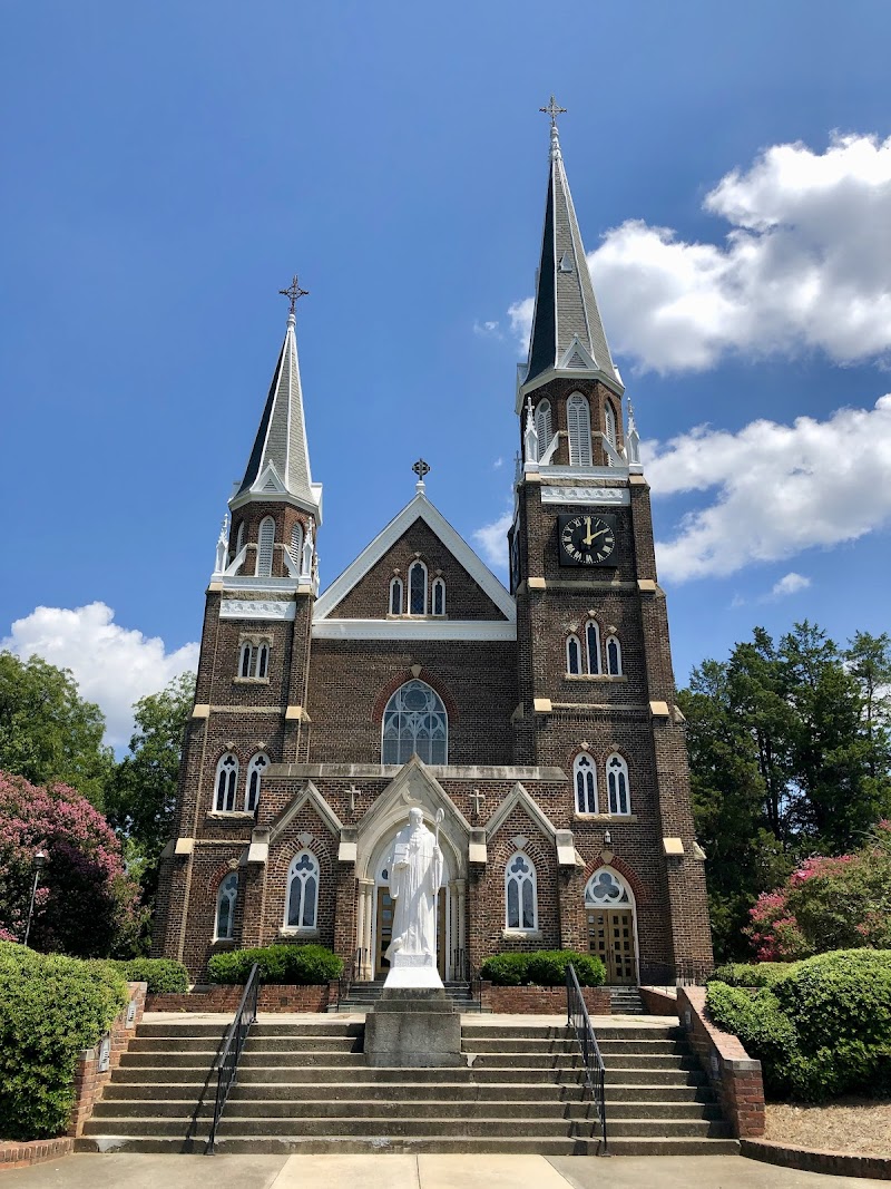 The Inn at the Abbey in Belmont, North Carolina, United States