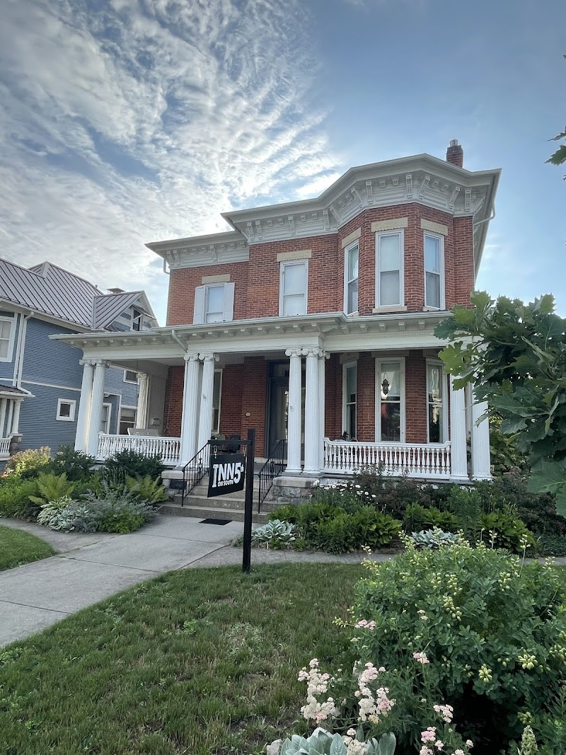 The Inn on South Fifth in Goshen, Indiana, United States