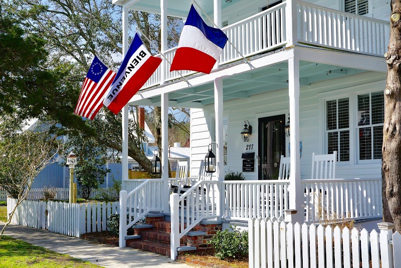 The Inn on Turner in Beaufort, North Carolina, United States