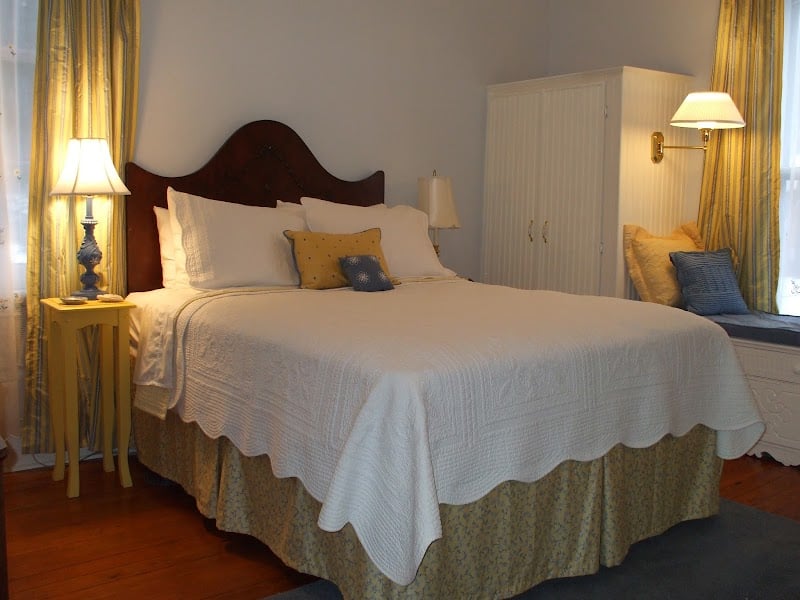 The Inn on the Avenues in Farmville, Virginia, United States