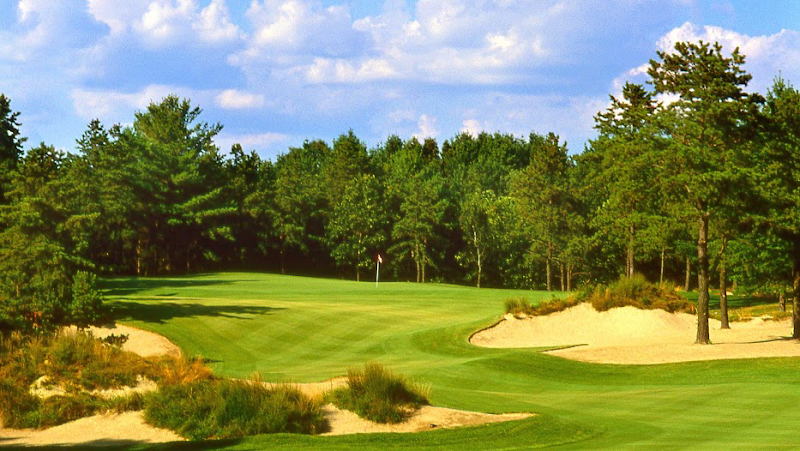The International Golf Club & Resort in Fitchburg, Massachusetts, United States