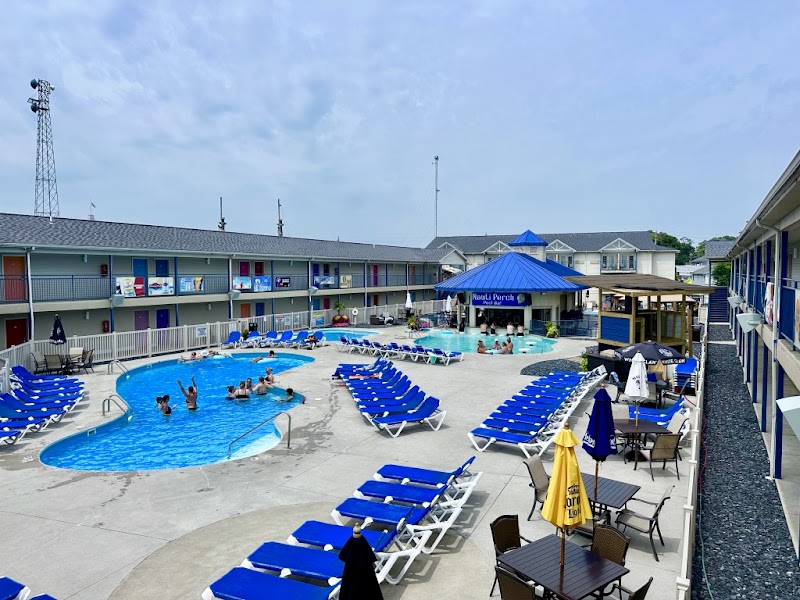 The Islander Inn in Port Clinton, Ohio, United States