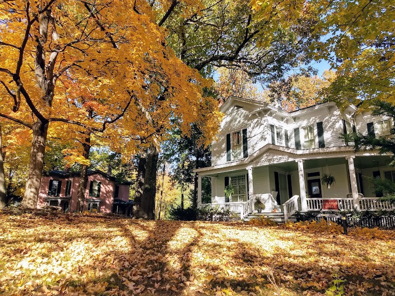 The Jackson House in Alton, Illinois, United States