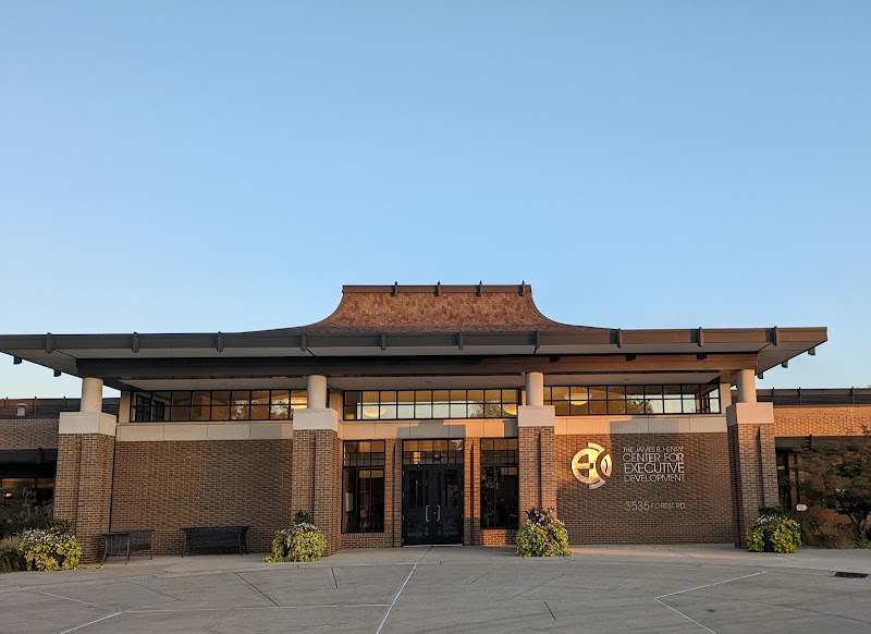 The James B. Henry Center for Executive Development in East Lansing, Michigan, United States