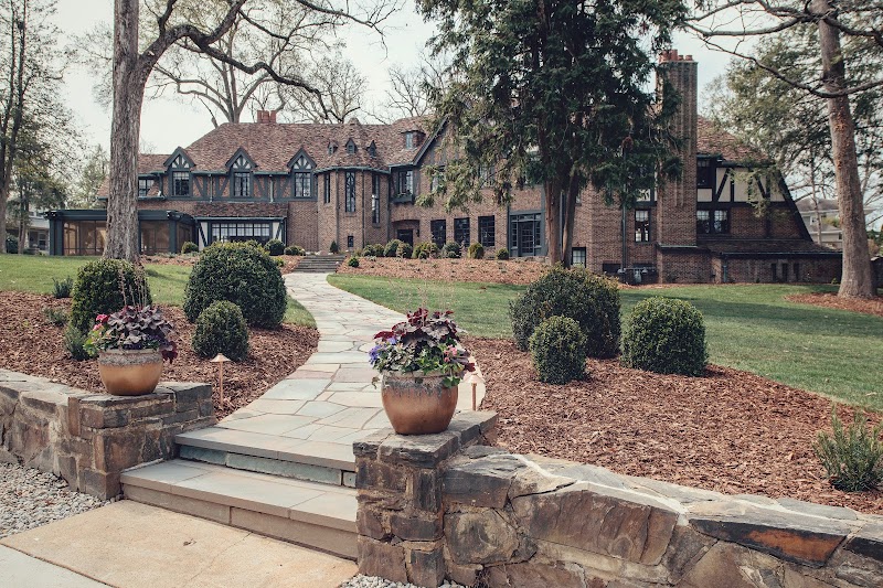 The Julian Price House in Greensboro, North Carolina, United States