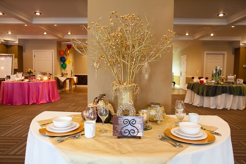 The Kirkwood Room in Iowa City, Iowa, United States