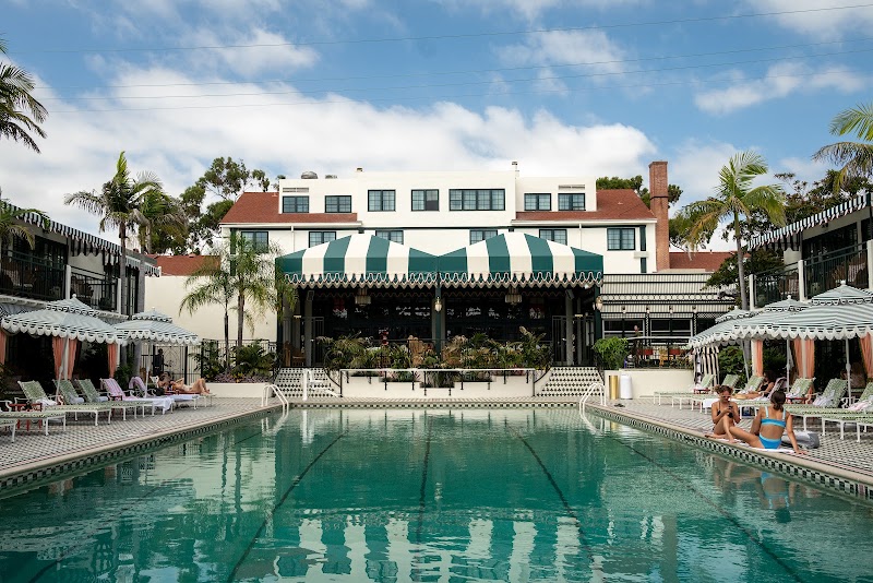 The Lafayette Hotel, Swim Club & Bungalows in Hillcrest, California, United States