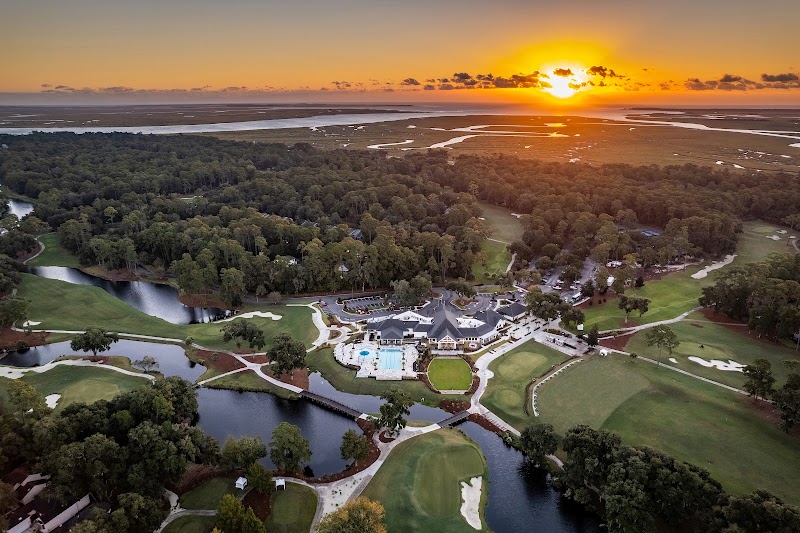The Landings Golf & Athletic Club in Skidaway Island, Georgia, United States