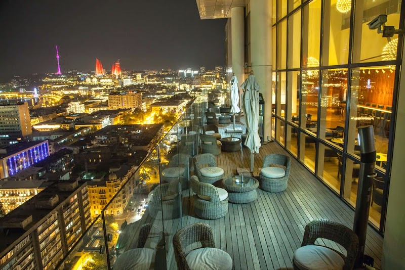 The Landmark Hotel in Baku, Azerbaijan