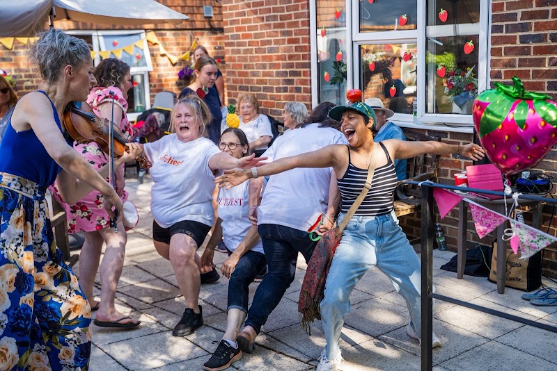 The Larchmere House in Shaker Heights, Ohio, United States