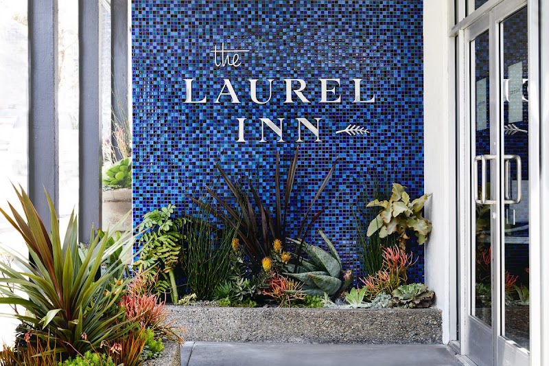 The Laurel Inn in San Francisco, California, United States