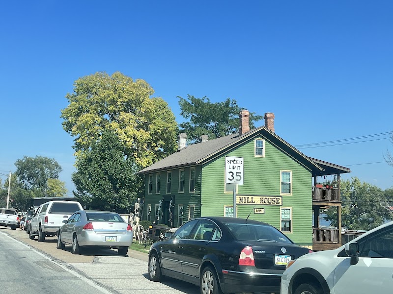 The LeClaire River Loft in Le Claire, Iowa, United States