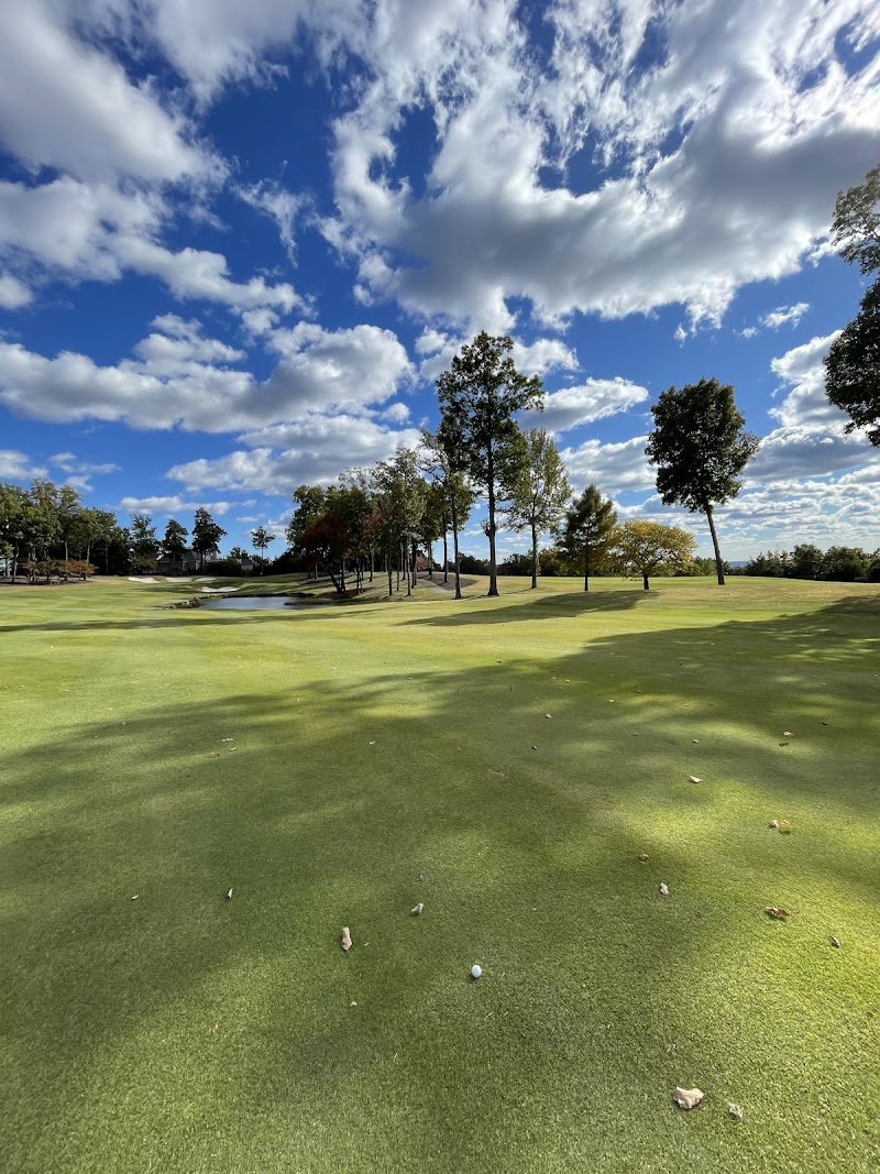 The Ledges in Huntsville, Alabama, United States