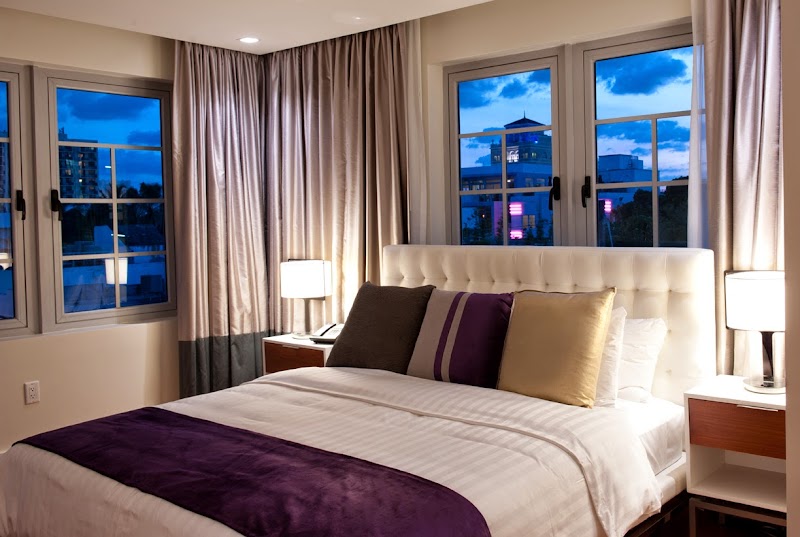 The Leslie Hotel in Miami Beach, Florida, United States