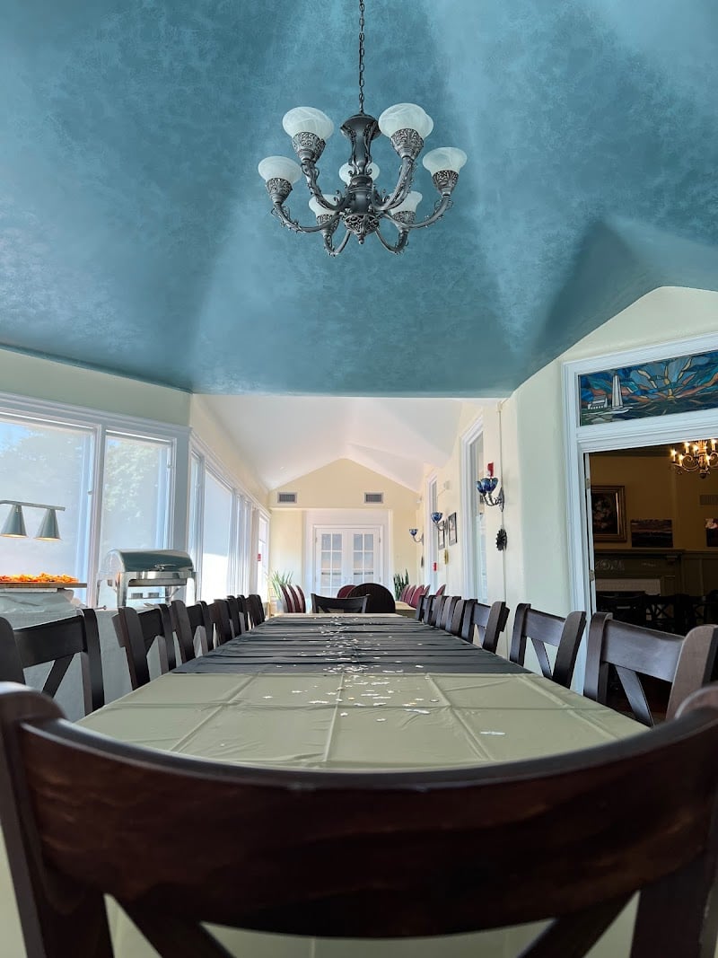 The Lighthouse Inn in New London, Connecticut, United States