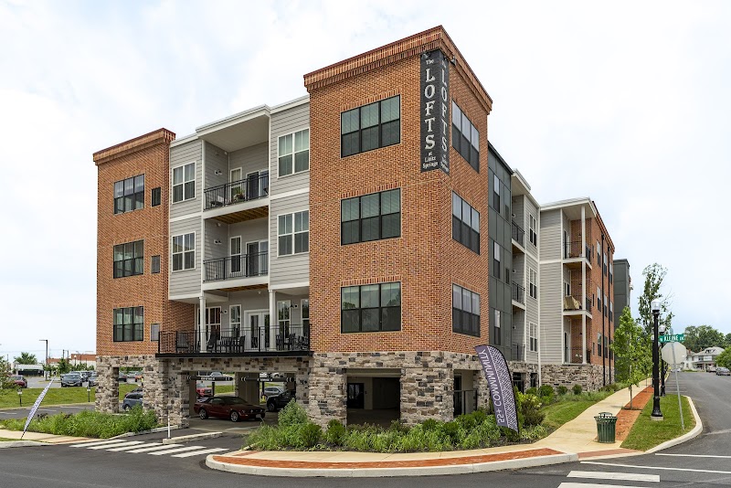 The Lititz Loft in Lititz, Pennsylvania, United States