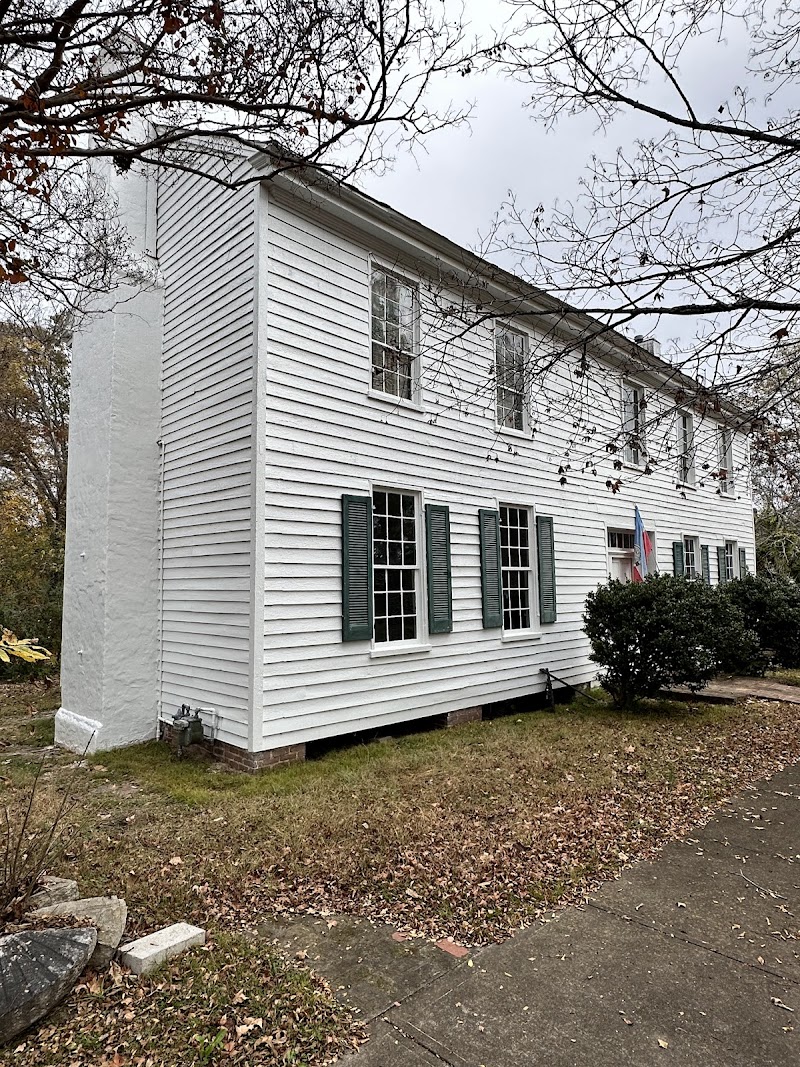 The Little Courthouse Inn in Selmer, Tennessee, United States