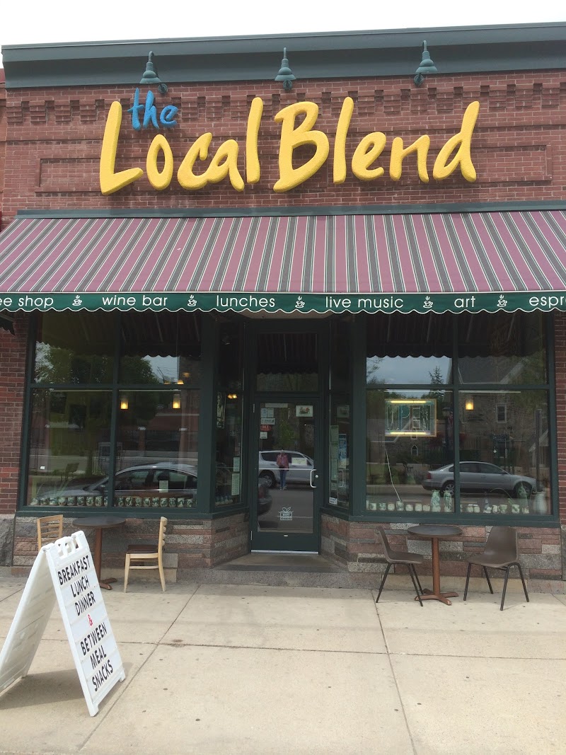 The Local Blend in St. Joseph, Minnesota, United States
