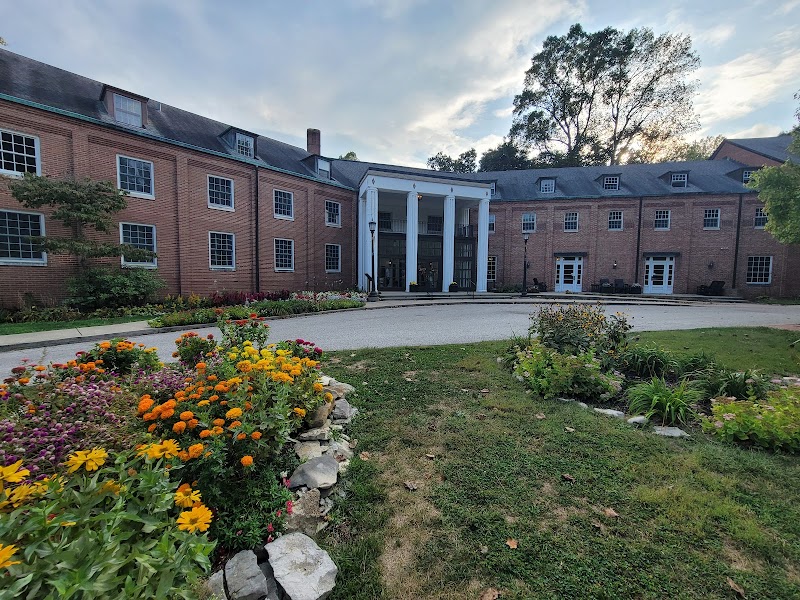 The Lodge at McCormick's Creek in Bloomington, Indiana, United States