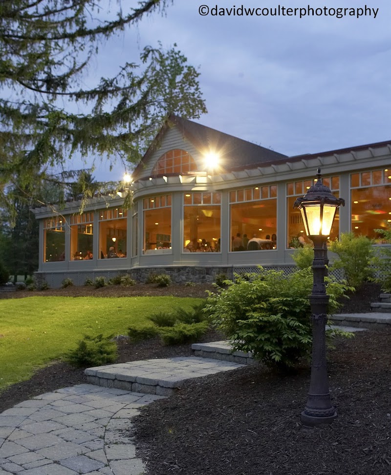 The Lodge at Mountain Springs Lake Resort in Bangor, Pennsylvania, United States
