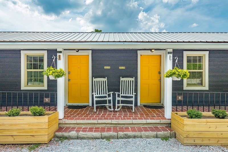 The Lodge on Lookout Mountain in Chattanooga, Tennessee, United States