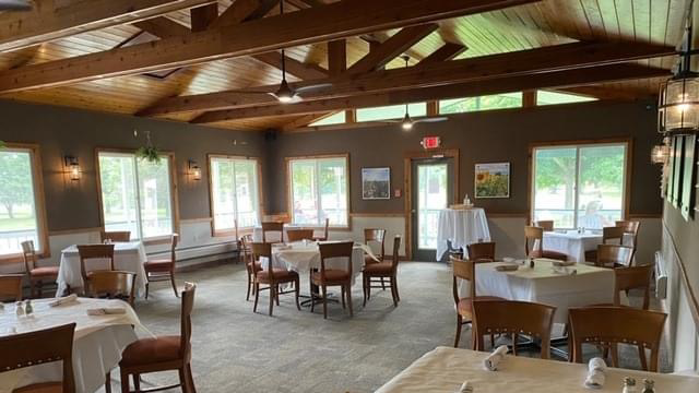 The Lodge on the Green in Corning, New York, United States