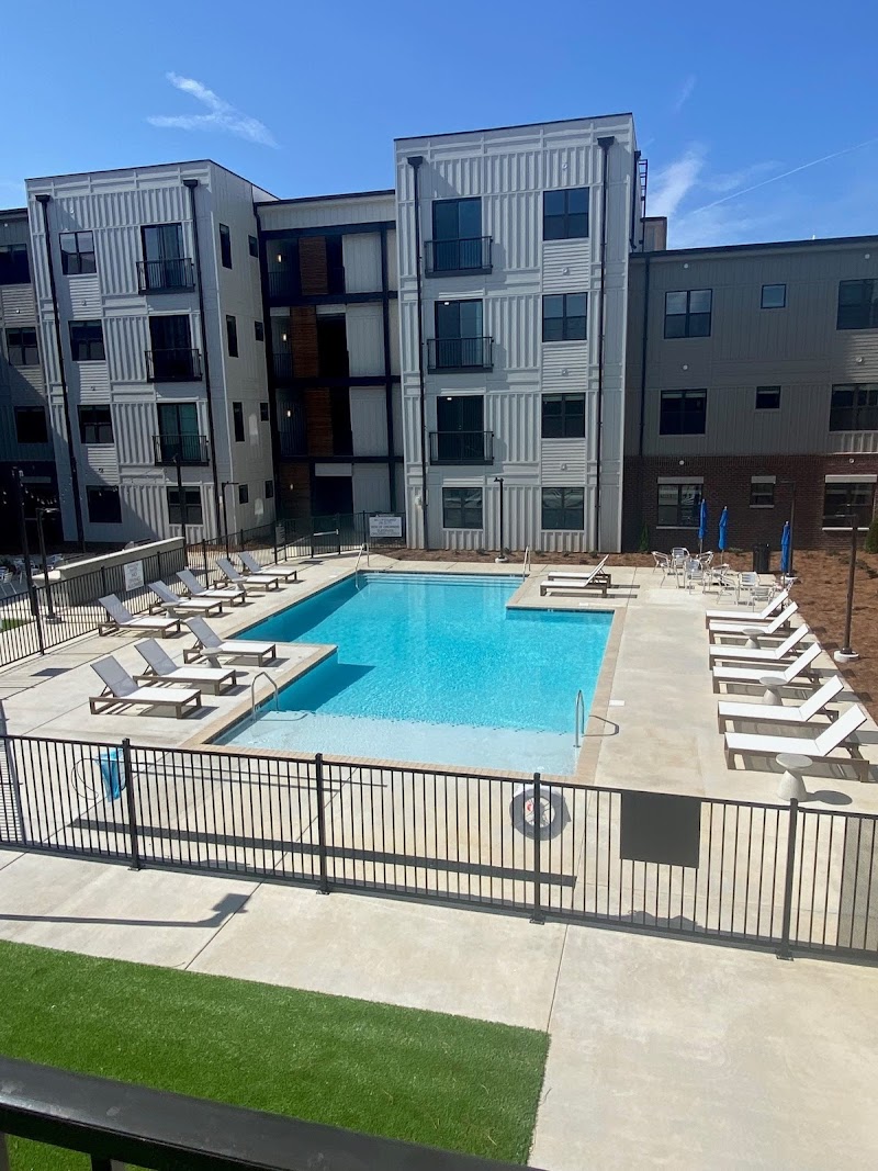 The Loft at 304 Franklin in Huntsville, Alabama, United States